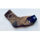 Ponožky světle hnědé s velbloudem vel 40-42